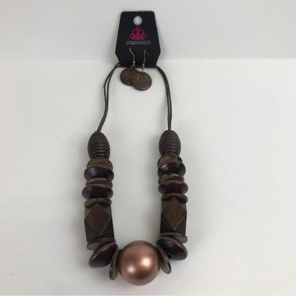 Paparazzi Costume Statement Jewelry Lot Rings Necklace Earring Sets DIY Upcycle - Picture 7 of 15